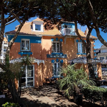La Villa Rose-Marie Saint-Brévin-les-Pins Exterior foto