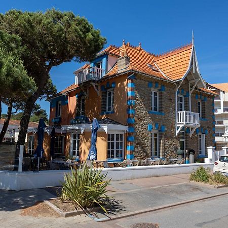 La Villa Rose-Marie Saint-Brévin-les-Pins Exterior foto